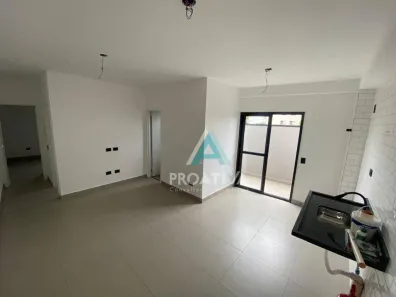 Apartamento com 2 Quartos à venda, 44m² no Vila Guiomar, Santo André