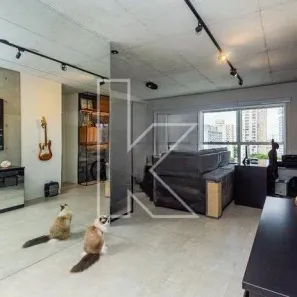 Apartamento com 1 Quarto à venda, 74m² no Vila Olímpia, São Paulo