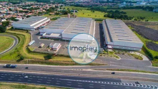 Galpão/Depósito/Armazém para alugar, 2956m² no Jardim Dall'Orto, Sumaré