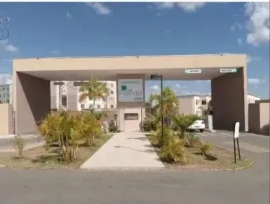 Apartamento com 2 Quartos à venda, 43m² no Angicos, Vespasiano