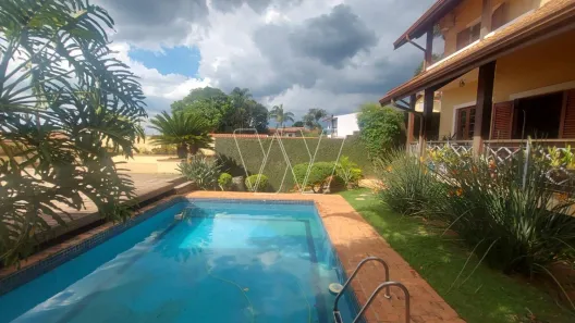 Casa de Condomínio com 4 Quartos à venda, 383m² no Caminhos de San Conrado (Sousas), Campinas