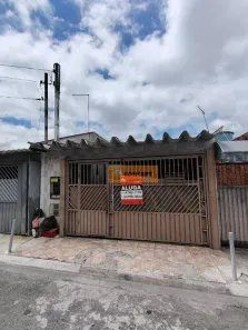 Casa com 1 Quarto para alugar, 110m² no Parque Residencial Casa Branca, Suzano