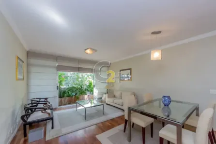 Apartamento com 2 Quartos à venda, 108m² no Itaim Bibi, São Paulo