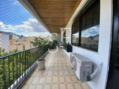 Cobertura com 3 Quartos à venda, 249m² no Tijuca, Rio de Janeiro