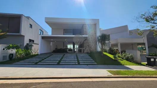Casa de Condomínio com 4 Quartos à venda, 356m² no Alphaville Dom Pedro, Campinas