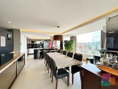 Cobertura com 4 Quartos à venda, 253m² no Saguaçu, Joinville