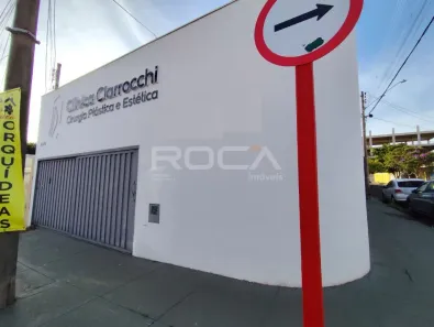Prédio Comercial para alugar, 189m² no Centro, São Carlos