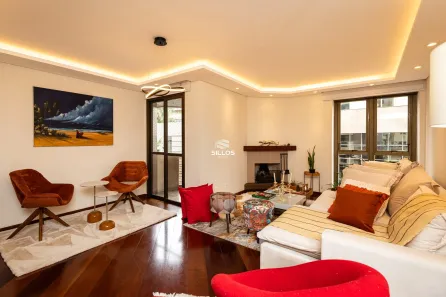 Apartamento com 3 Quartos à venda, 149m² no Centro, Curitiba