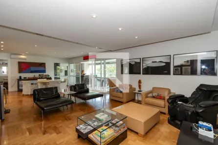 Apartamento com 4 Quartos à venda, 258m² no Vila Cordeiro, São Paulo