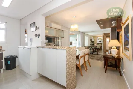 Apartamento com 3 Quartos à venda, 98m² no Bacacheri, Curitiba