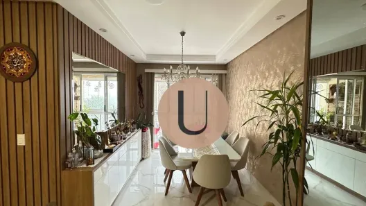 Apartamento com 3 Quartos à venda, 80m² no Vila Assunção, Santo André