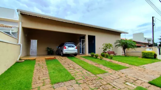 Casa de Condomínio com 3 Quartos à venda, 400m² no Caminhos de San Conrado (Sousas), Campinas