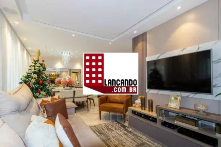 Apartamento com 3 Quartos à venda, 141m² no Mooca, São Paulo