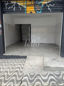 Ponto Comercial para alugar, 33m² no Santa Maria, Santo André