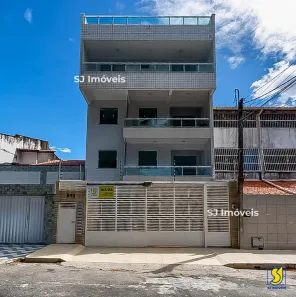 Apartamento com 2 Quartos para alugar, 50m² no Cidade dos Funcionários, Fortaleza