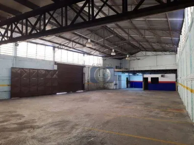 Galpão/Depósito/Armazém para alugar, 460m² no Jardim Santo Elias, São Paulo