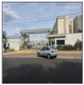 Apartamento com 2 Quartos à venda, 46m² no Campos Ville, Araraquara