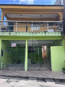Sobrado com 4 Quartos à venda, 150m² no Conjunto Habitacional Castro Alves, São Paulo