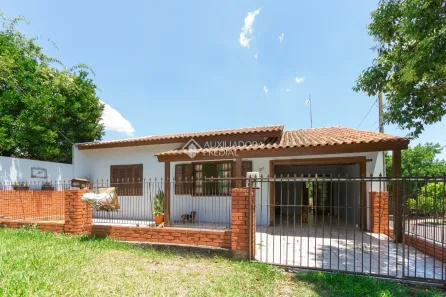 Casa com 3 Quartos à venda, 120m² no Estância Velha, Canoas