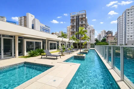 Apartamento com 2 Quartos à venda, 78m² no Boa Viagem, Belo Horizonte