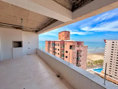 Apartamento com 2 Quartos à venda, 82m² no Caiçara, Praia Grande
