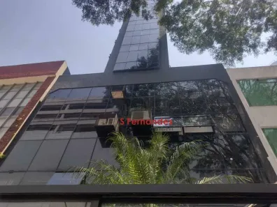 Sala Comercial à venda, 27m² no Vila Clementino, São Paulo