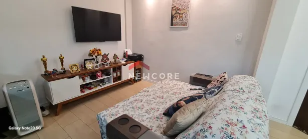 Kitnet à venda, 38m² no Centro, São Vicente