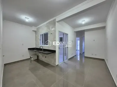 Apartamento com 2 Quartos à venda, 58m² no Parque das Nações, Santo André