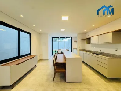 Casa de Condomínio com 3 Quartos à venda, 106m² no Pinheirinho, Itu