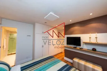 Cobertura com 4 Quartos à venda, 166m² no Leblon, Rio de Janeiro