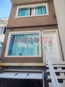 Sobrado com 3 Quartos à venda, 124m² no Vila Guilherme, São Paulo