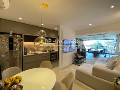 Apartamento com 2 Quartos à venda, 126m² no Tamboré, Barueri