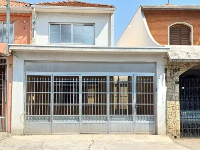 Casa com 3 Quartos à venda, 120m² no Vila Regente Feijó, São Paulo