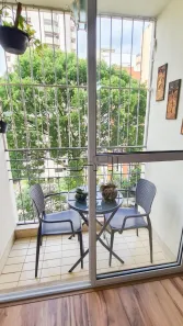 Apartamento com 3 Quartos à venda, 111m² no Moema, São Paulo