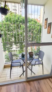 Apartamento com 3 Quartos à venda, 111m² no Moema, São Paulo
