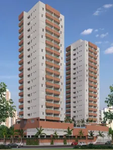 Apartamento com 2 Quartos à venda, 79m² no Jardim Las Palmas, Guarujá