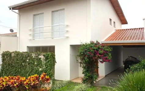 Casa de Condomínio com 4 Quartos à venda, 175m² no Parque Imperador, Campinas