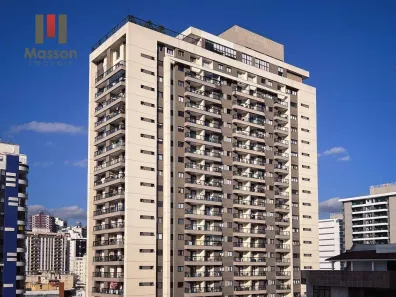 Apartamento com 1 Quarto à venda, 43m² no Granbery, Juiz de Fora