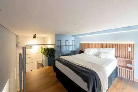 Apartamento com 1 Quarto à venda, 35m² no Sumarezinho, São Paulo