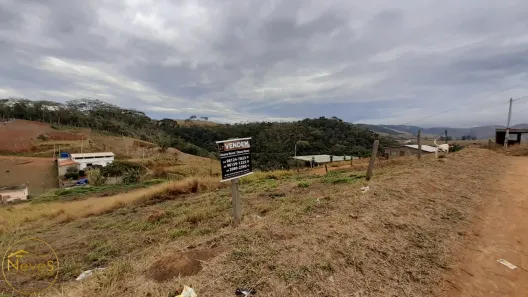 Lote/Terreno à venda, 618m² no Zenobiopolis, Paty do Alferes