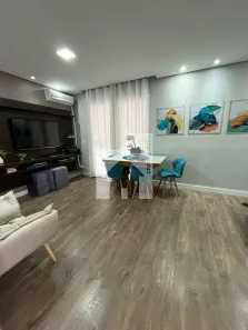 Apartamento com 3 Quartos à venda, 72m² no Cidade Luiza, Jundiaí