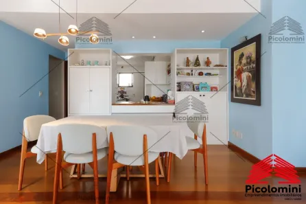 Apartamento com 3 Quartos à venda, 107m² no Vila Clementino, São Paulo