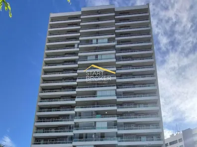 Apartamento com 3 Quartos à venda, 146m² no Guararapes, Fortaleza