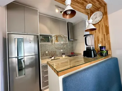 Apartamento com 3 Quartos à venda, 68m² no Jardim América, São José dos Campos