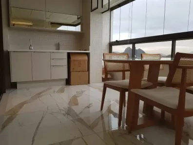 Apartamento com 3 Quartos à venda, 131m² no Barra Olímpica, Rio de Janeiro