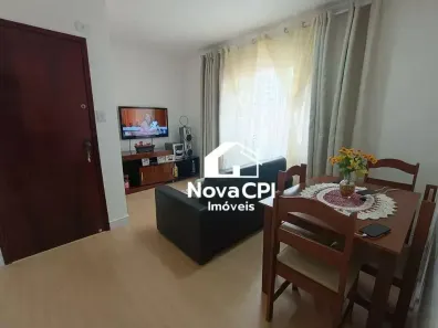 Apartamento com 1 Quarto à venda, 42m² no Guilhermina, Praia Grande