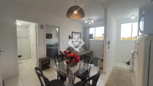 Apartamento com 1 Quarto para alugar, 45m² no Nossa Senhora Medianeira, Santa Maria