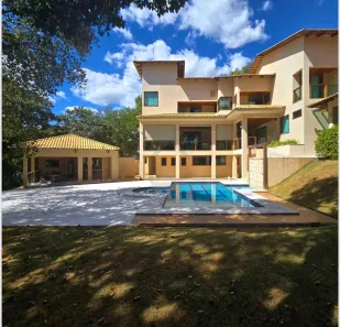 Casa com 5 Quartos à venda, 600m² no Residencial Aldeia do Vale, Goiânia