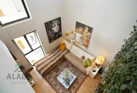 Apartamento com 1 Quarto à venda, 90m² no Vila Nova Conceição, São Paulo