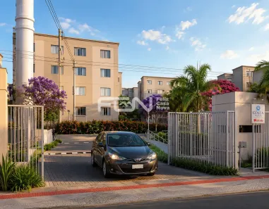 Apartamento com 2 Quartos à venda, 40m² no Malícia (Abrantes), Camaçari
